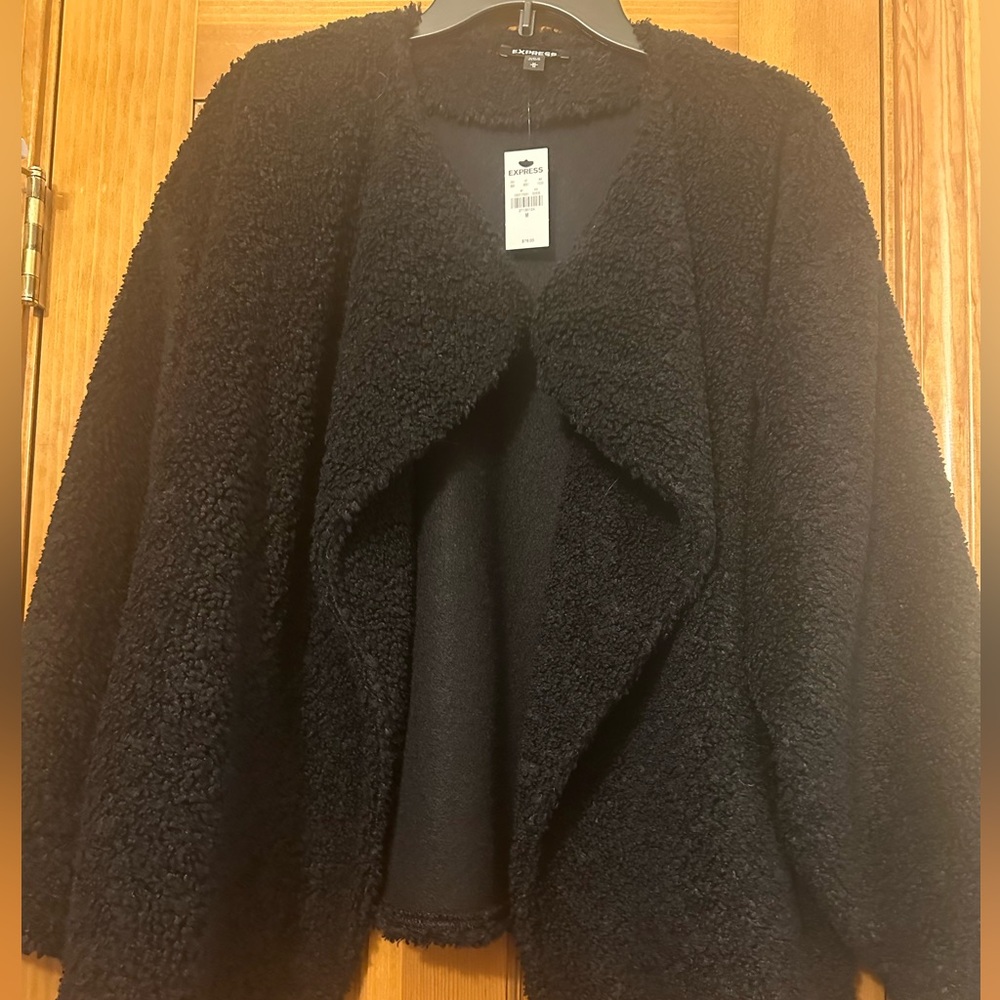WOMENS EXPRESS JACKET
